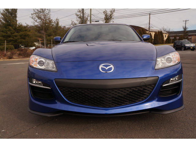 Mazda RX-8 2009 photo 3