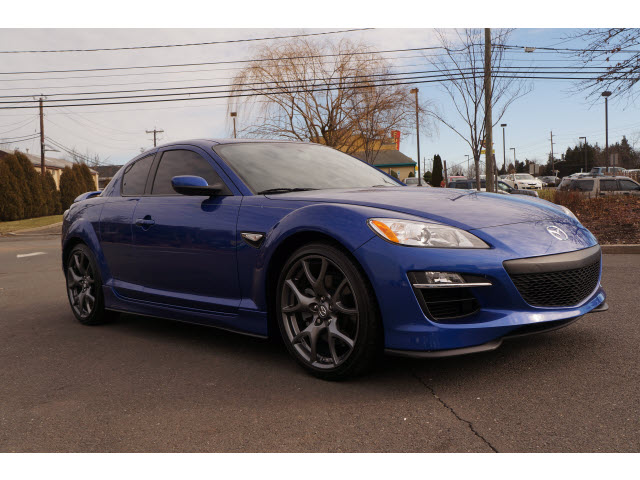 Mazda RX-8 2009 photo 4