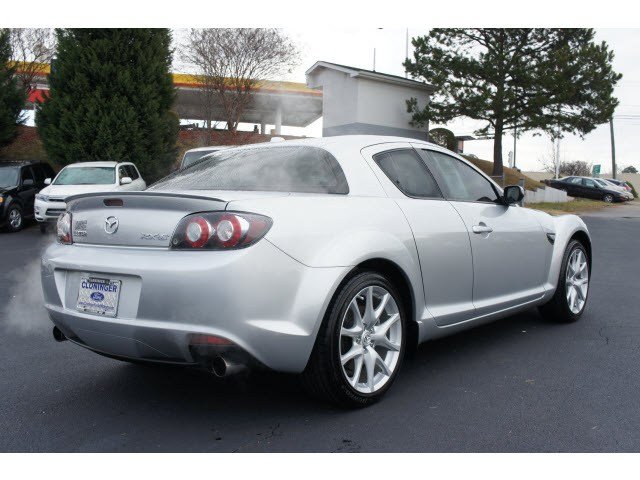 Mazda RX-8 2009 photo 2