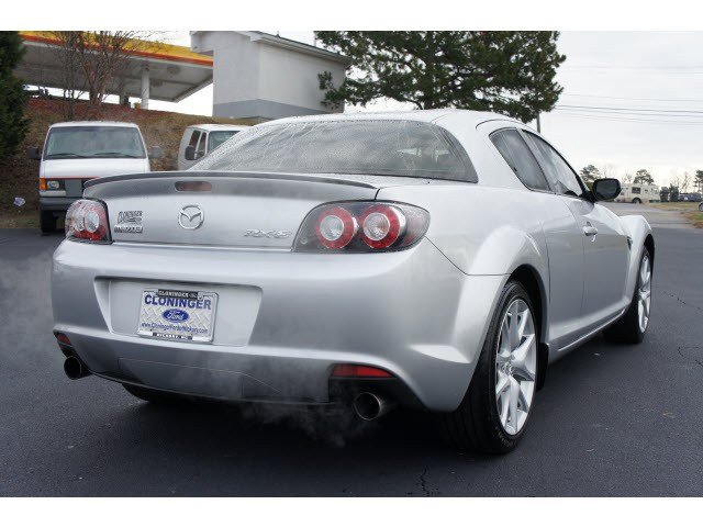 Mazda RX-8 2009 photo 3