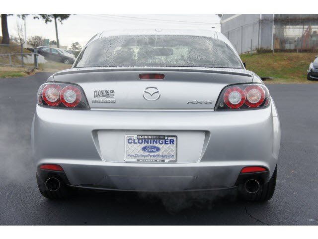 Mazda RX-8 2009 photo 4