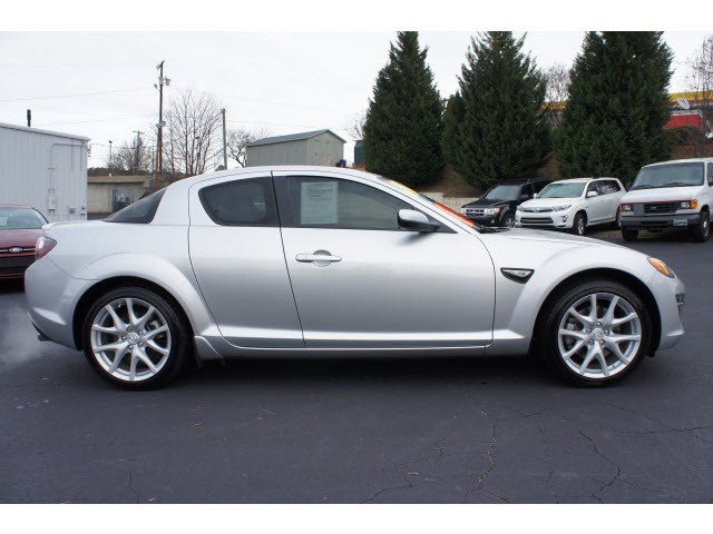 Mazda RX-8 2009 photo 1