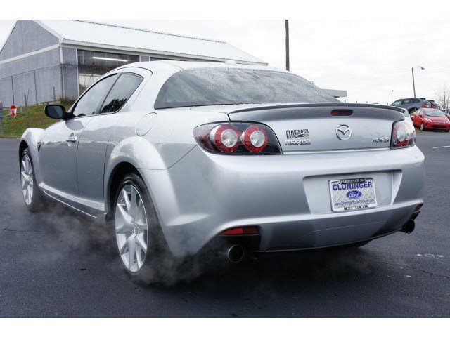 Mazda RX-8 2009 photo 5