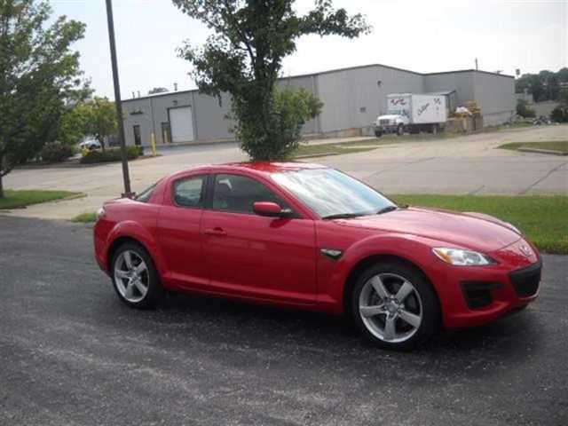 Mazda RX-8 2010 photo 1