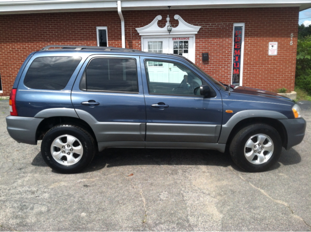 Mazda Tribute 2001 photo 3