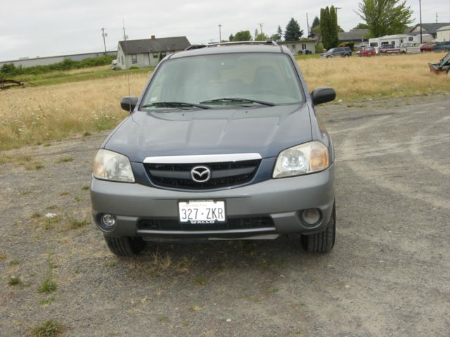 Mazda Tribute 2001 photo 1