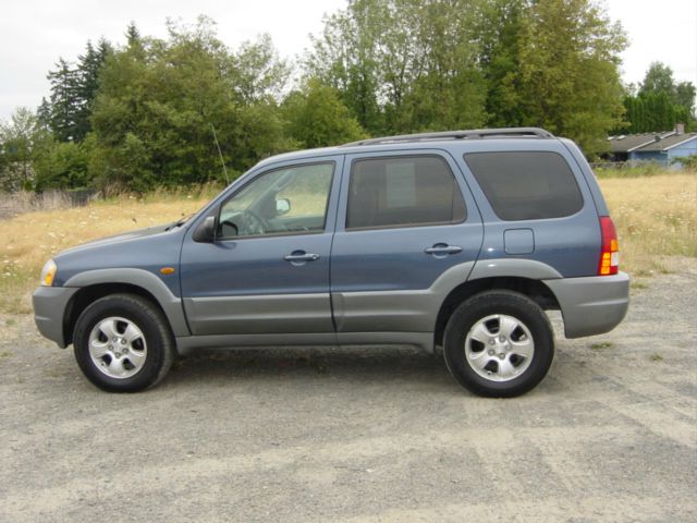 Mazda Tribute 2001 photo 2