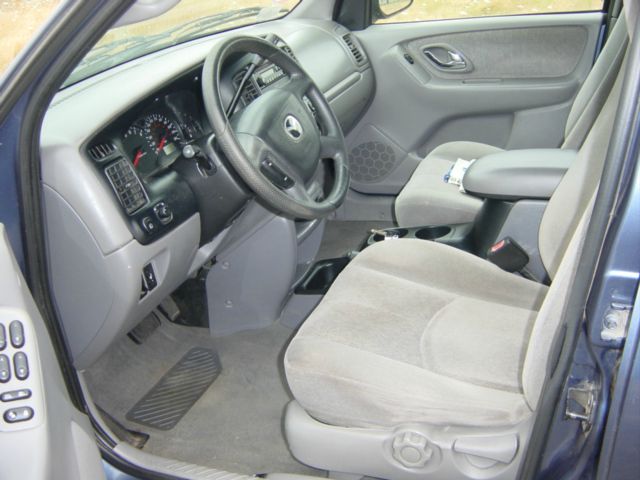 Mazda Tribute 2001 photo 3