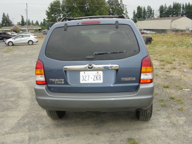 Mazda Tribute 2001 photo 4