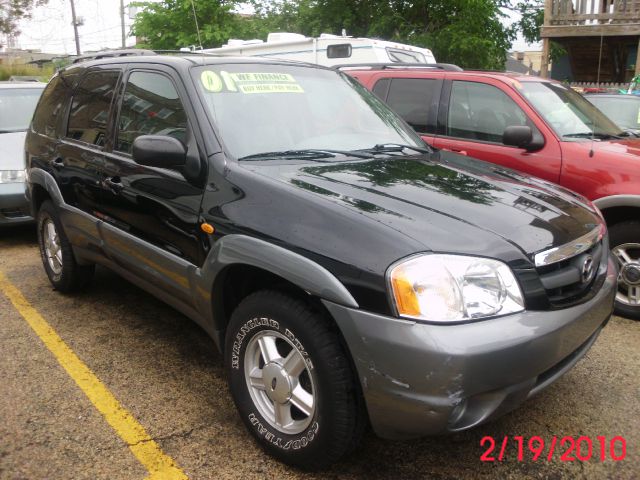 Mazda Tribute 2001 photo 2