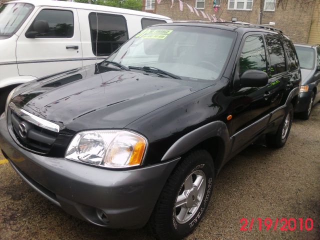 Mazda Tribute 2001 photo 6