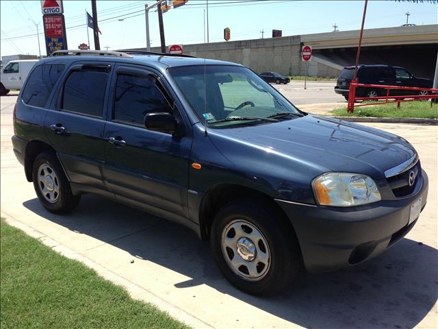 Mazda Tribute 2001 photo 16