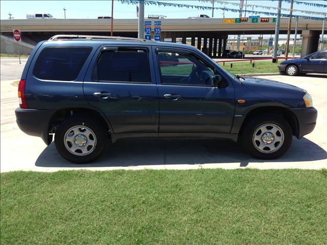 Mazda Tribute 2001 photo 4