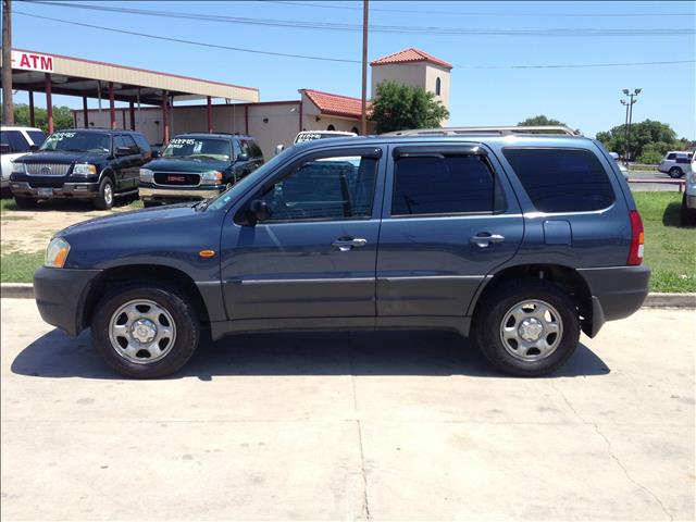 Mazda Tribute 2001 photo 6