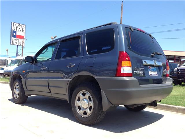 Mazda Tribute 2001 photo 7