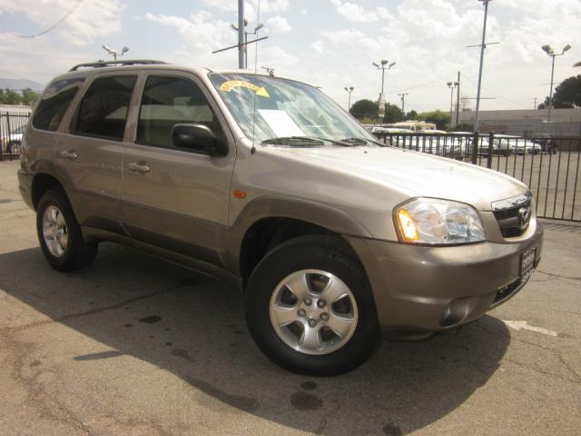 Mazda Tribute LW2 SUV