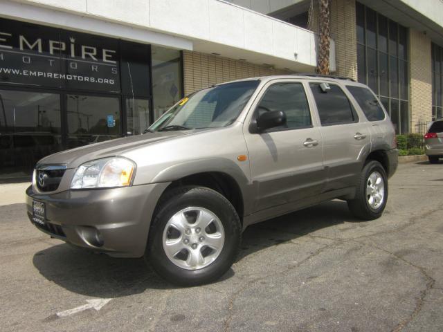 Mazda Tribute 2001 photo 2