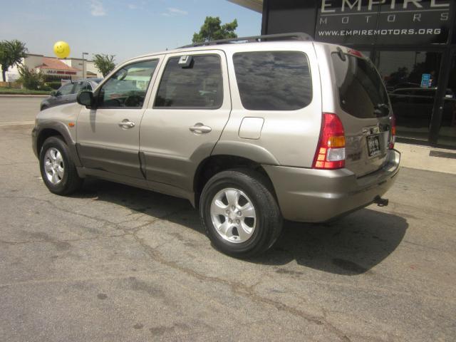 Mazda Tribute 2001 photo 3