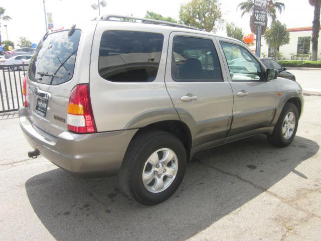 Mazda Tribute 2001 photo 4