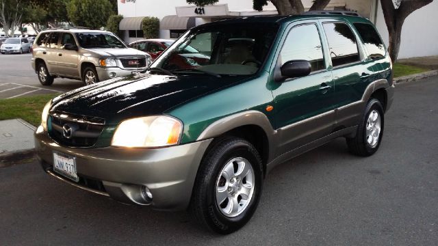 Mazda Tribute 2001 photo 1