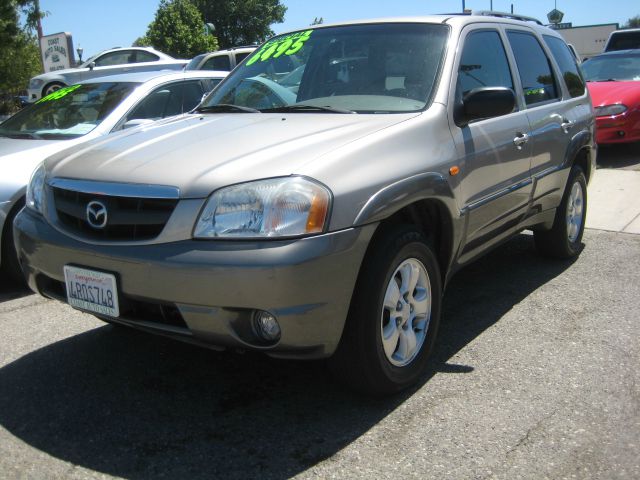 Mazda Tribute 2001 photo 3