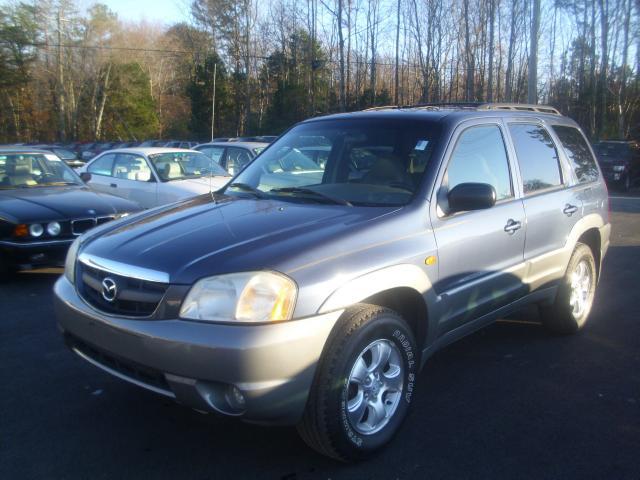 Mazda Tribute Shelby GT5 Sport Utility