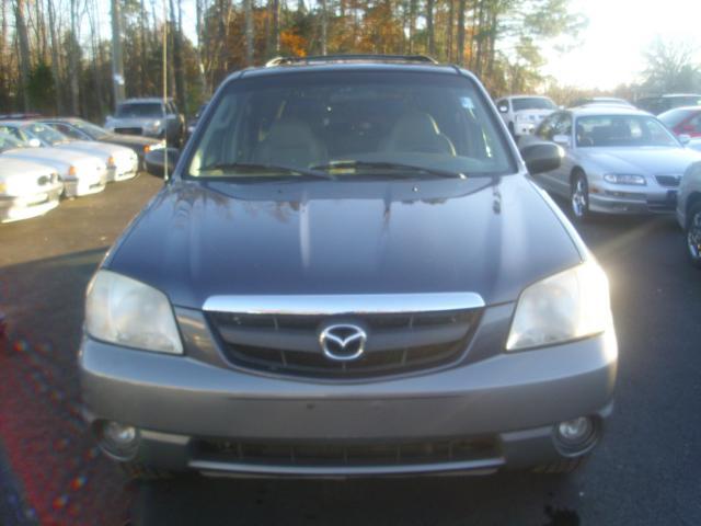 Mazda Tribute 2001 photo 1