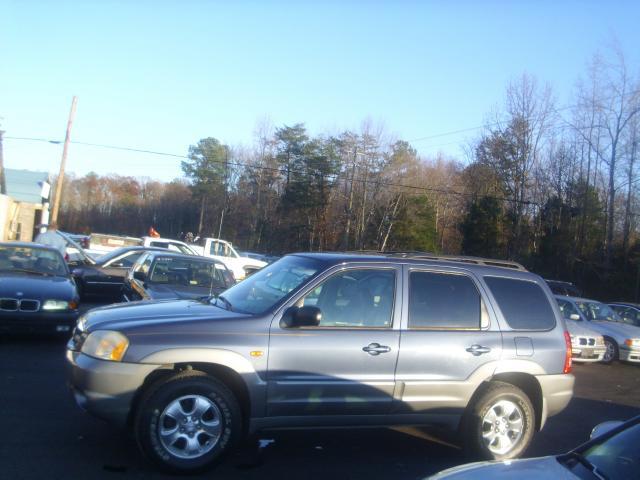 Mazda Tribute 2001 photo 2