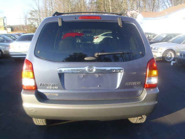 Mazda Tribute 2001 photo 4