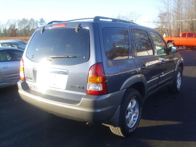 Mazda Tribute 2001 photo 5