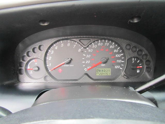 Mazda Tribute 2001 photo 2