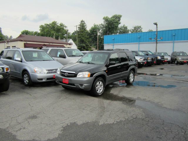 Mazda Tribute 2001 photo 3