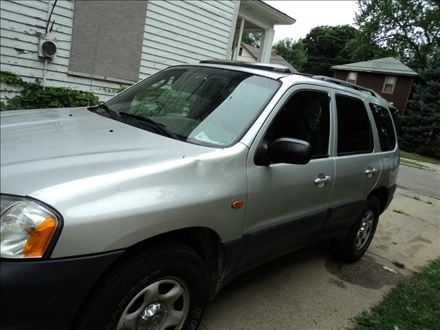 Mazda Tribute 2001 photo 3