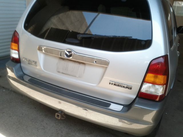 Mazda Tribute 2001 photo 2