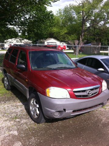 Mazda Tribute 2001 photo 1