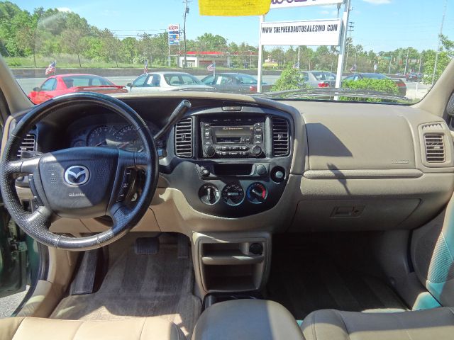 Mazda Tribute 2001 photo 3