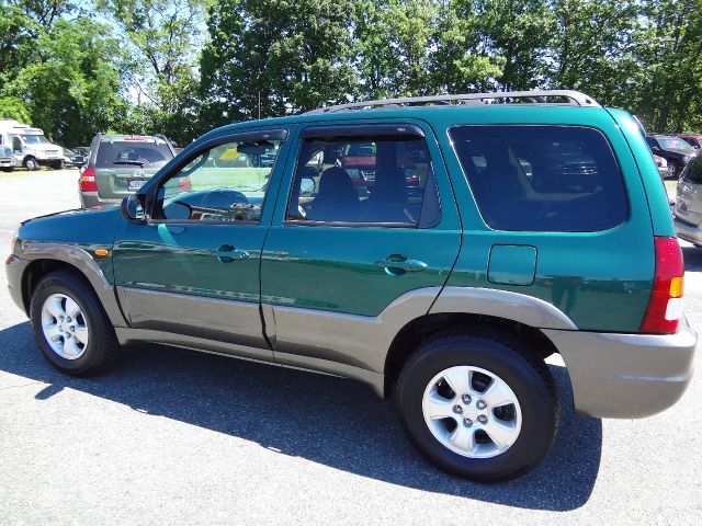 Mazda Tribute 2001 photo 8