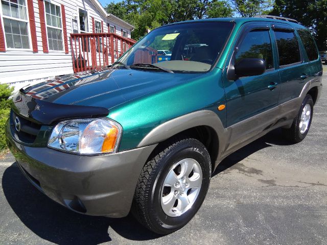 Mazda Tribute 2001 photo 9