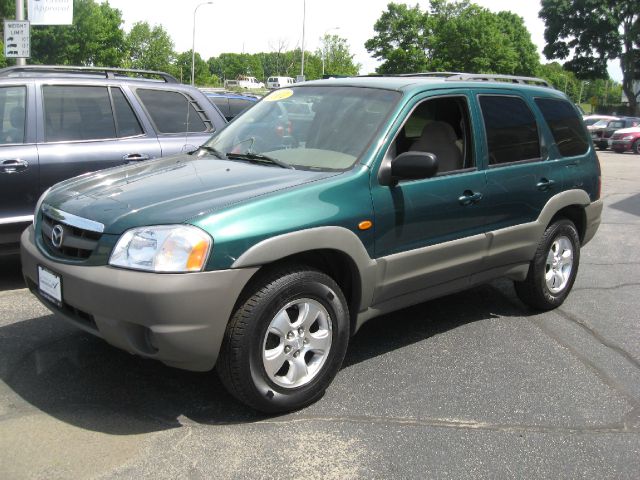 Mazda Tribute 2001 photo 4