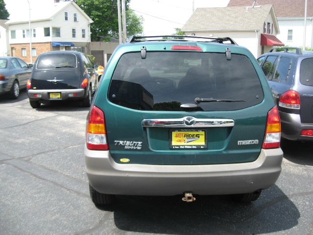 Mazda Tribute 2001 photo 5