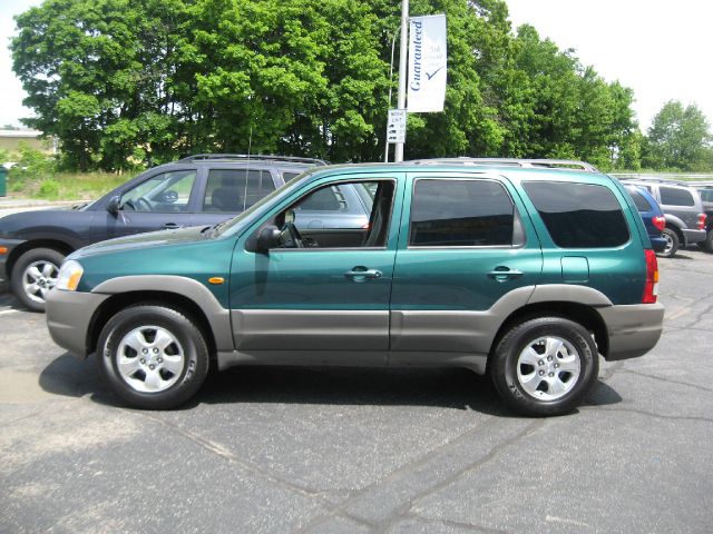 Mazda Tribute 2001 photo 6