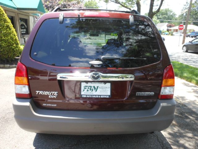 Mazda Tribute 2001 photo 2