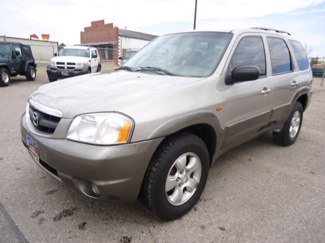 Mazda Tribute 2001 photo 2