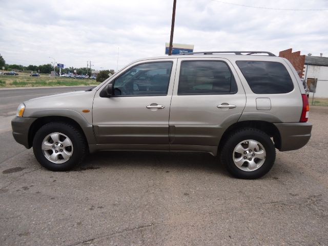 Mazda Tribute 2001 photo 3