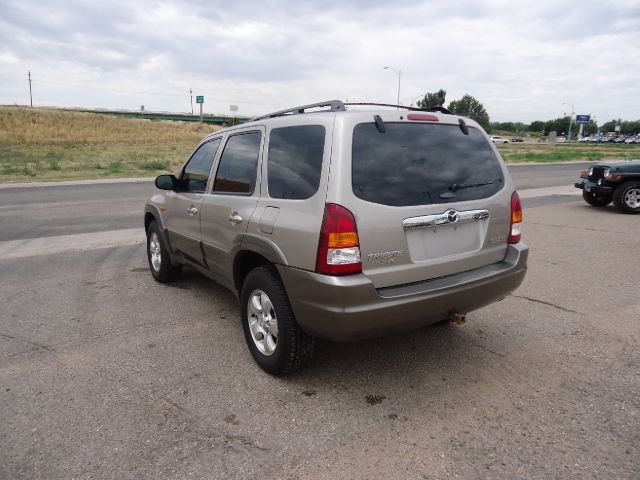 Mazda Tribute 2001 photo 4