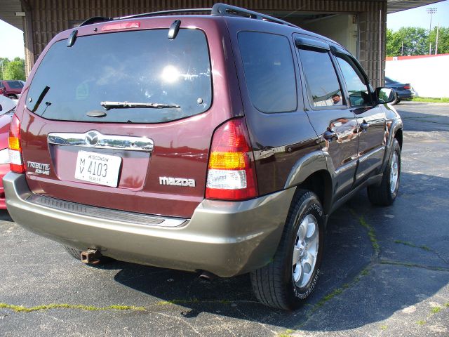 Mazda Tribute 2001 photo 1