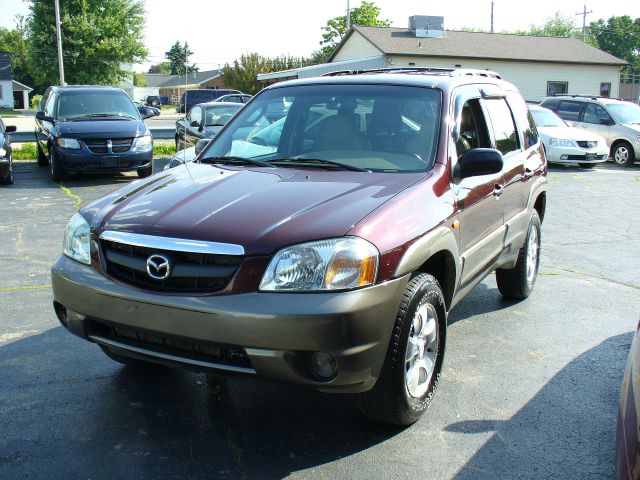 Mazda Tribute 2001 photo 2