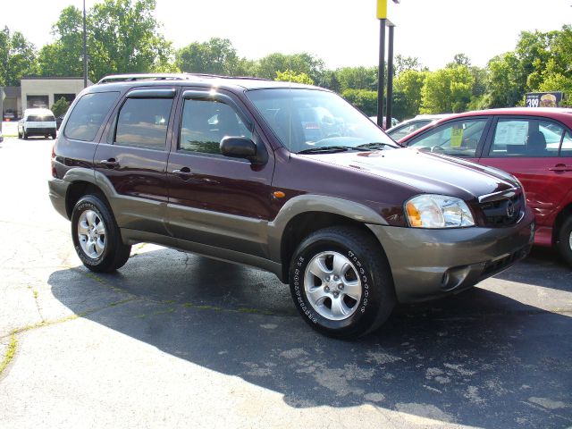 Mazda Tribute 2001 photo 3