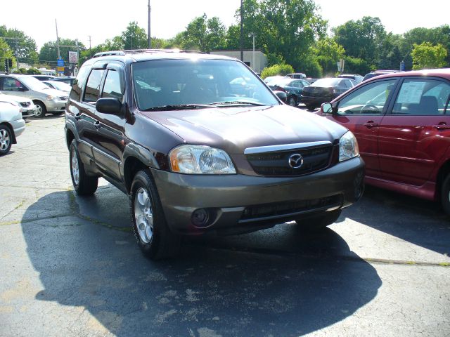 Mazda Tribute 2001 photo 4