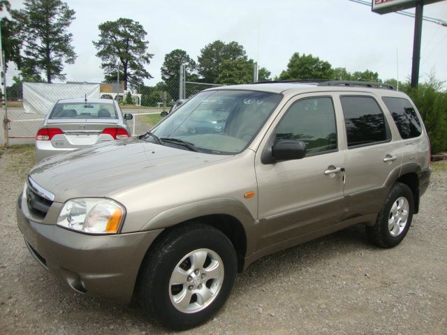 Mazda Tribute LW2 SUV